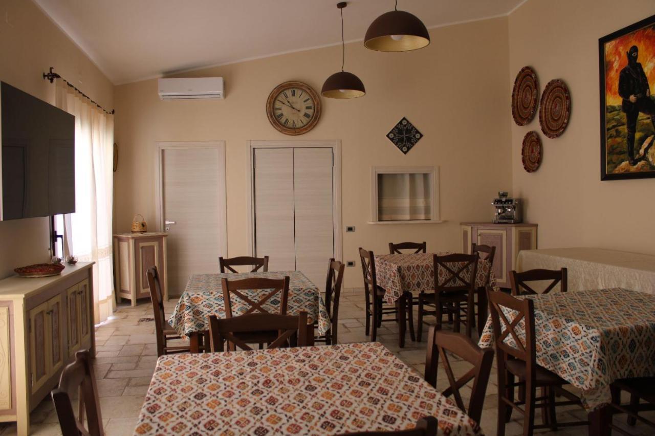 B&B Il Mandorlo San Vito  Exteriér fotografie