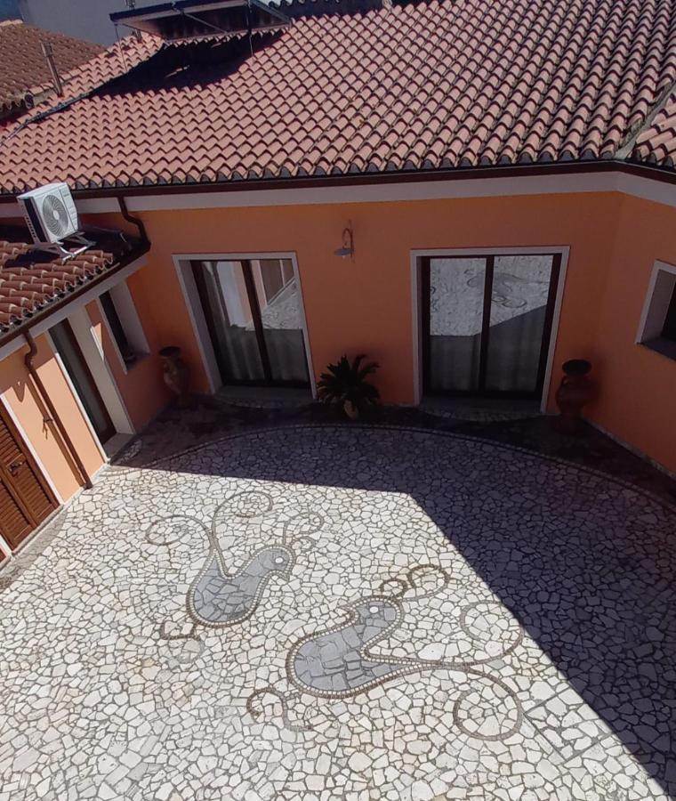 B&B Il Mandorlo San Vito  Exteriér fotografie