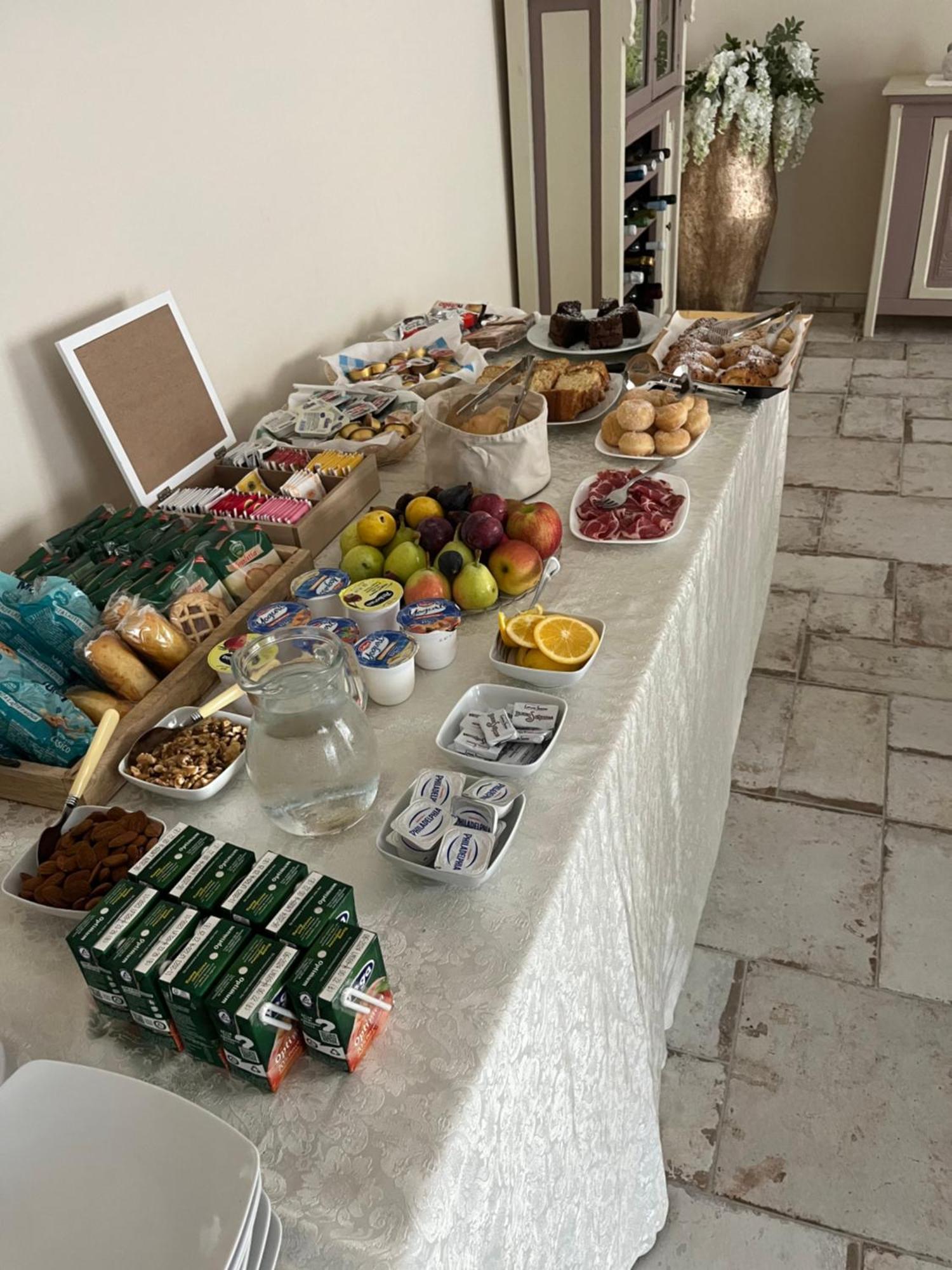 B&B Il Mandorlo San Vito  Exteriér fotografie