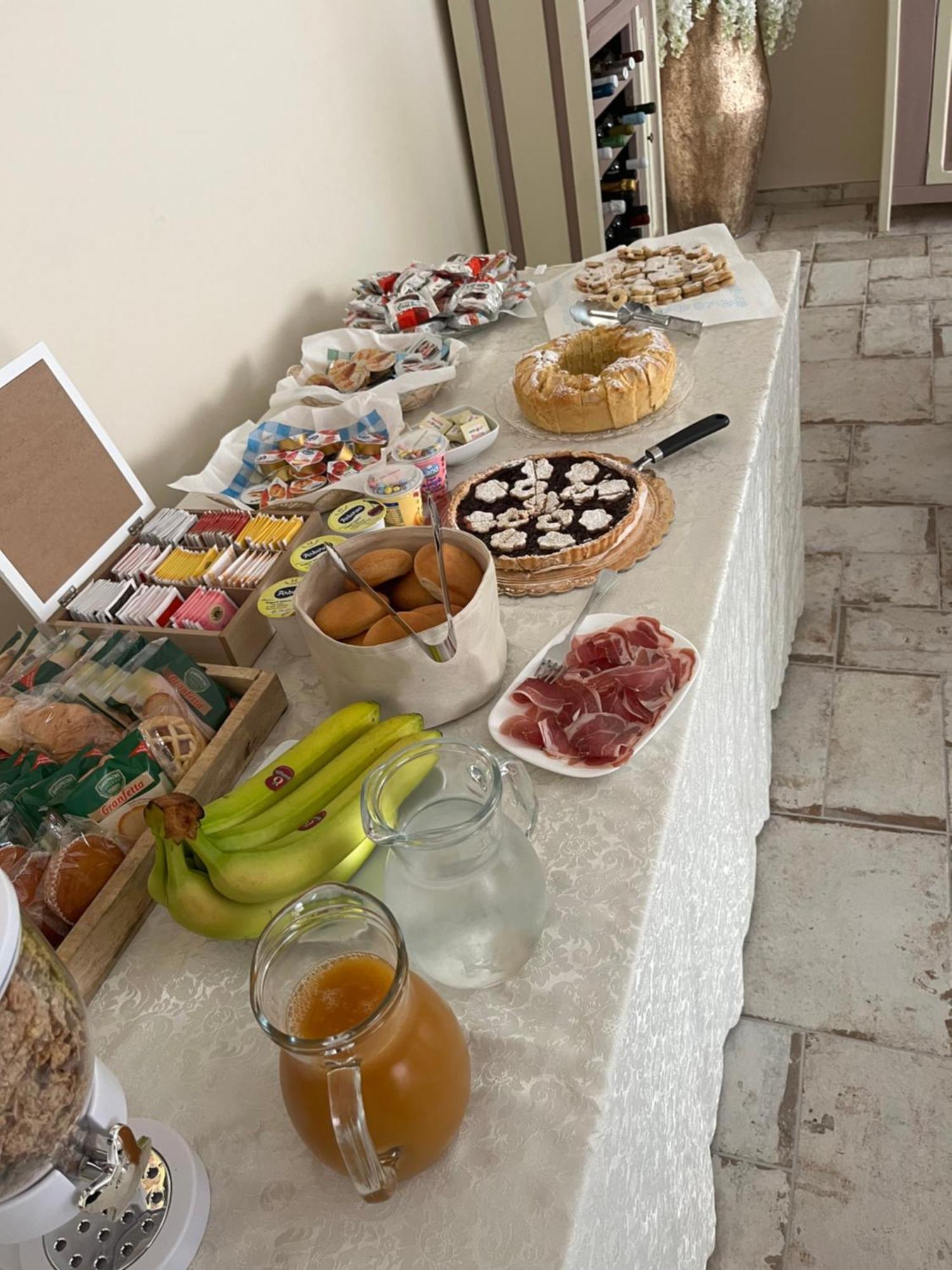 B&B Il Mandorlo San Vito  Exteriér fotografie