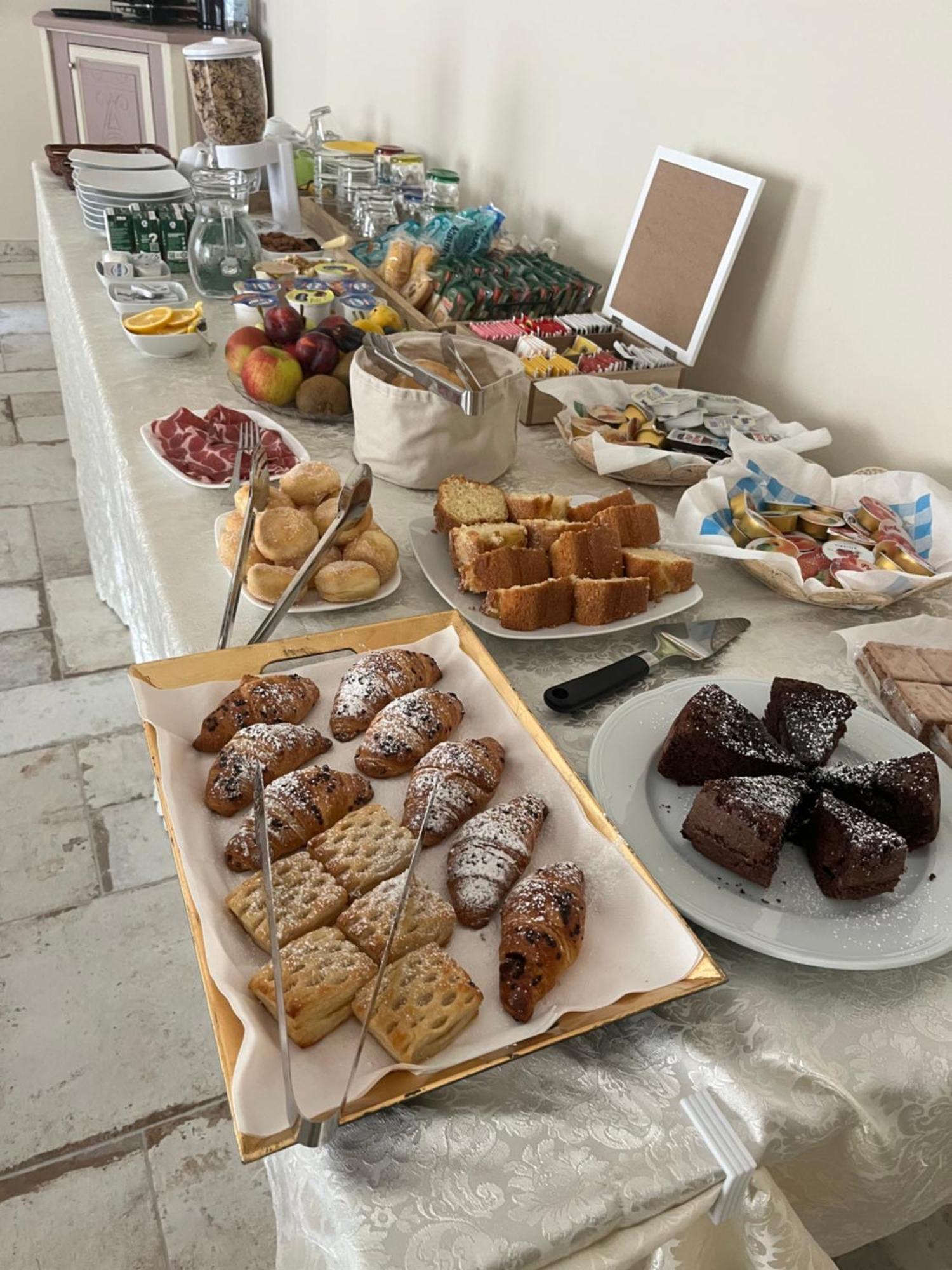 B&B Il Mandorlo San Vito  Exteriér fotografie