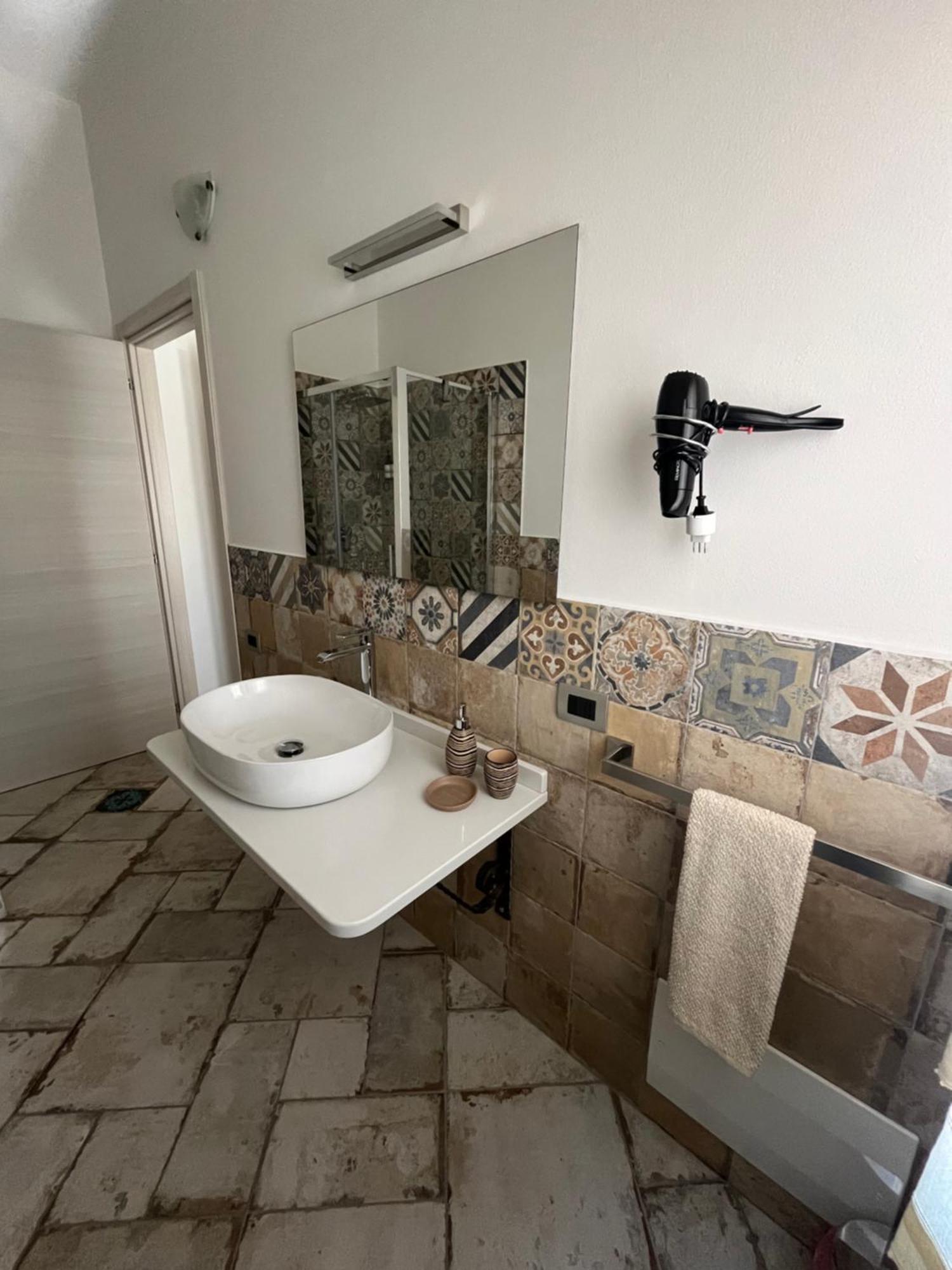 B&B Il Mandorlo San Vito  Exteriér fotografie
