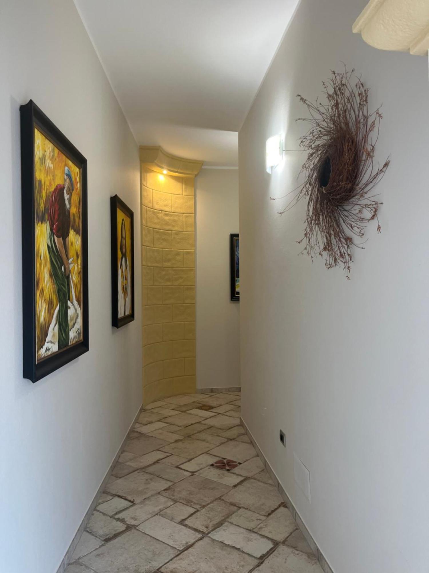 B&B Il Mandorlo San Vito  Exteriér fotografie