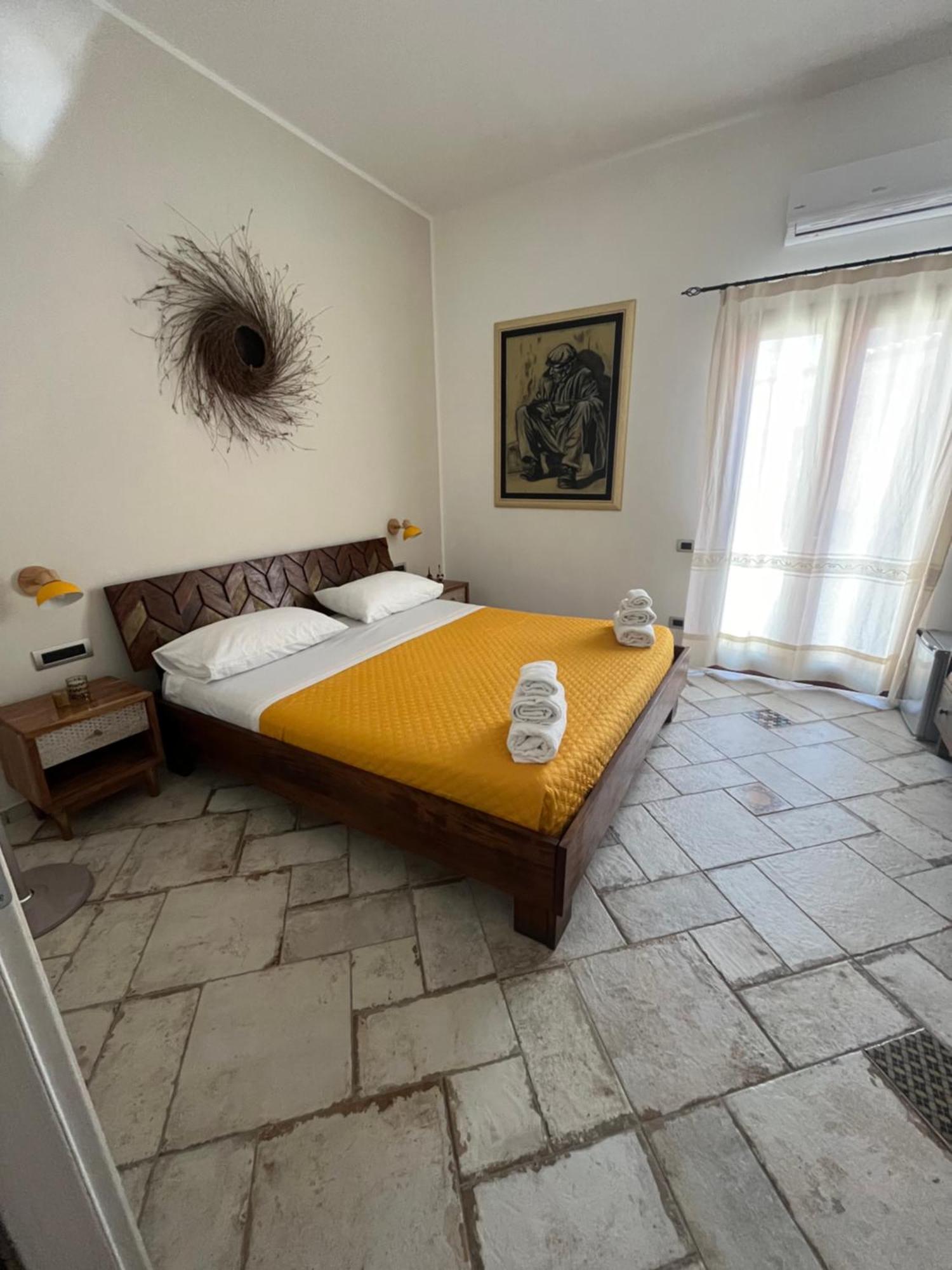 B&B Il Mandorlo San Vito  Exteriér fotografie