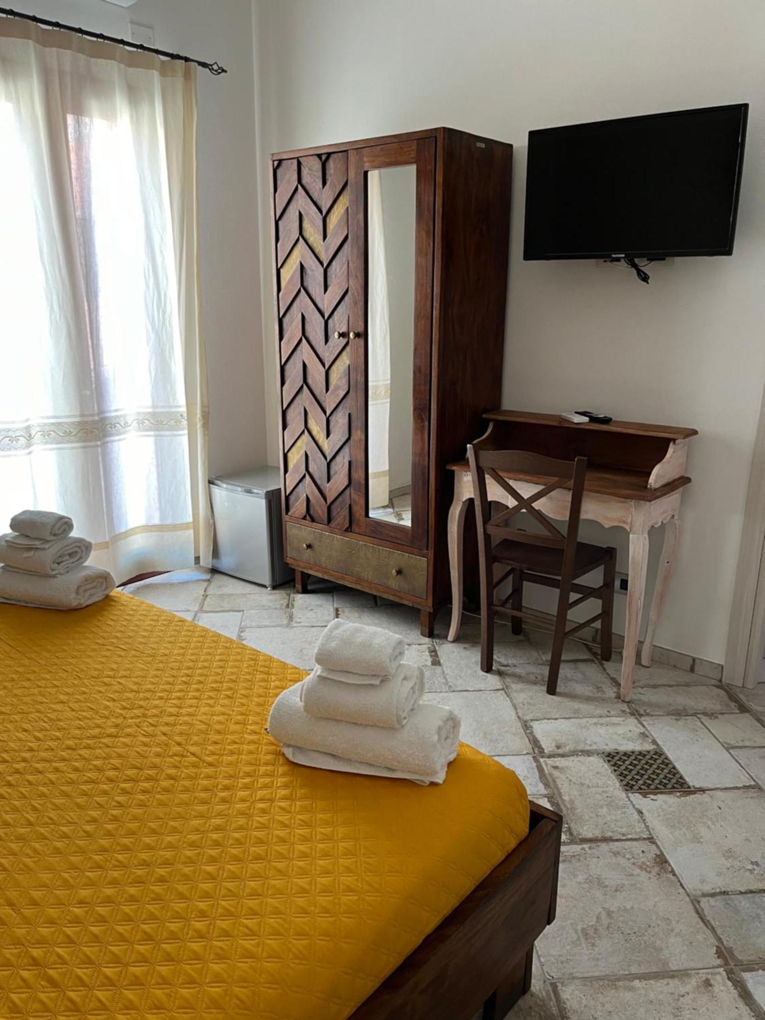 B&B Il Mandorlo San Vito  Exteriér fotografie