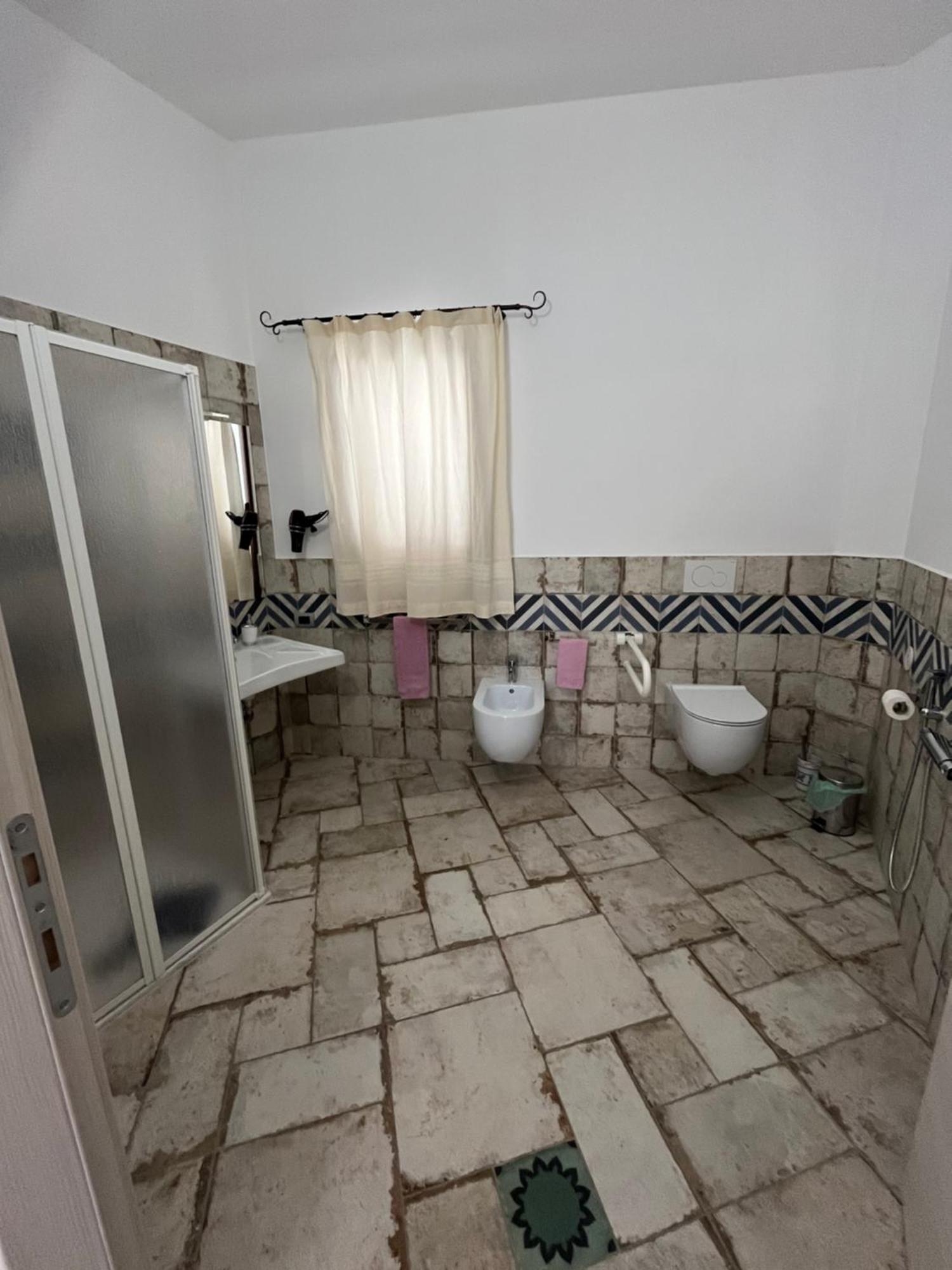 B&B Il Mandorlo San Vito  Exteriér fotografie