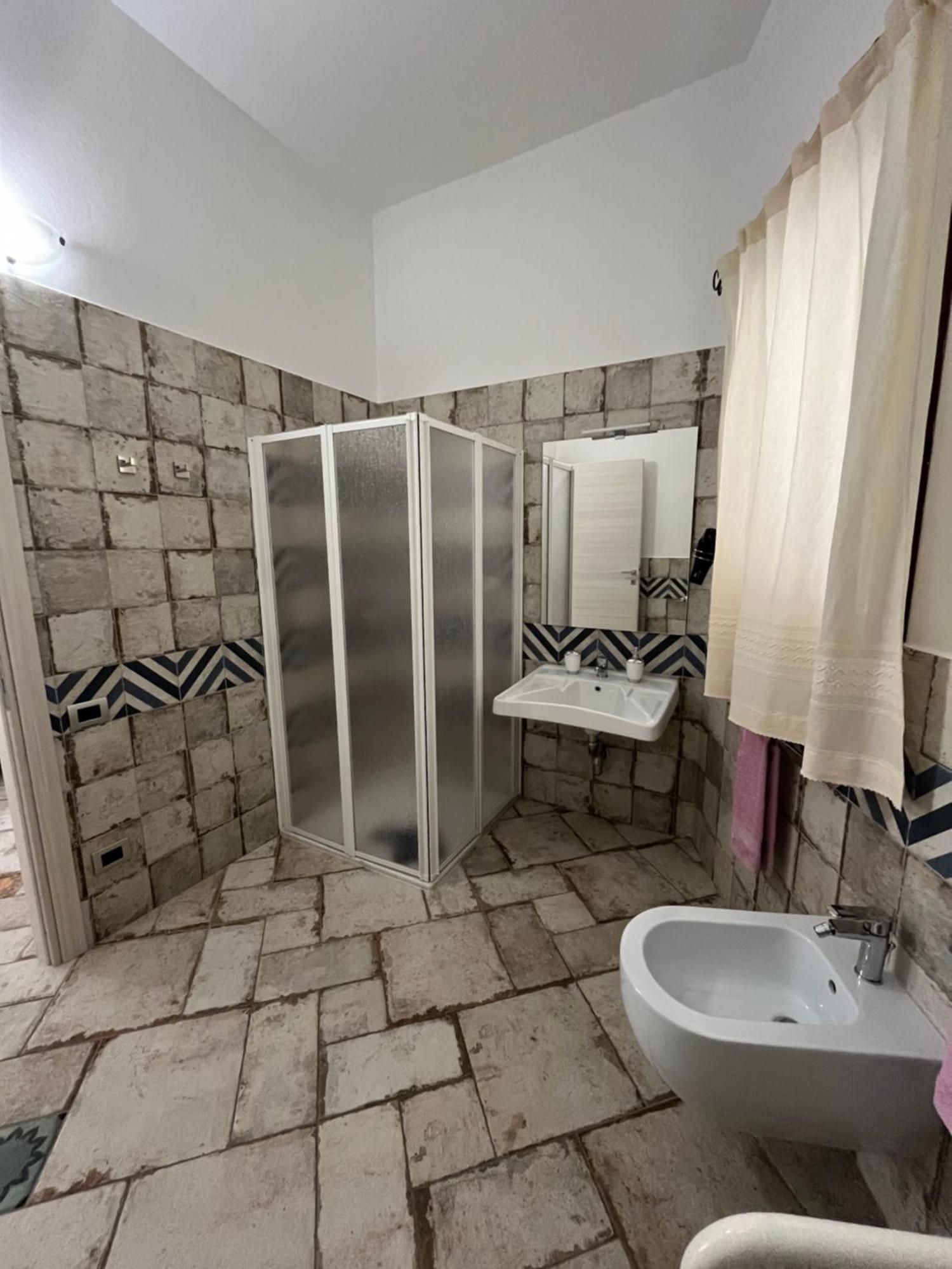 B&B Il Mandorlo San Vito  Exteriér fotografie
