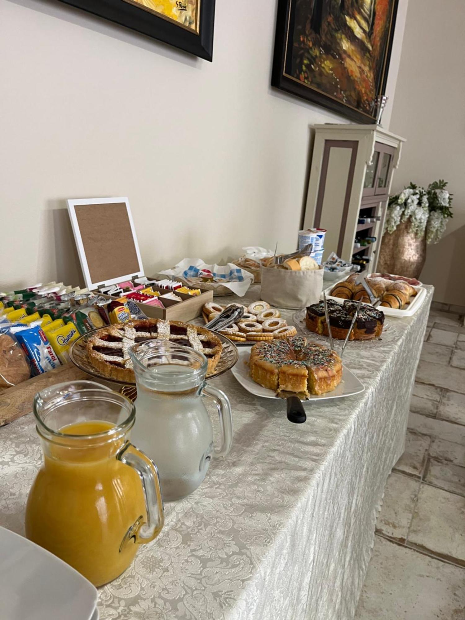 B&B Il Mandorlo San Vito  Exteriér fotografie