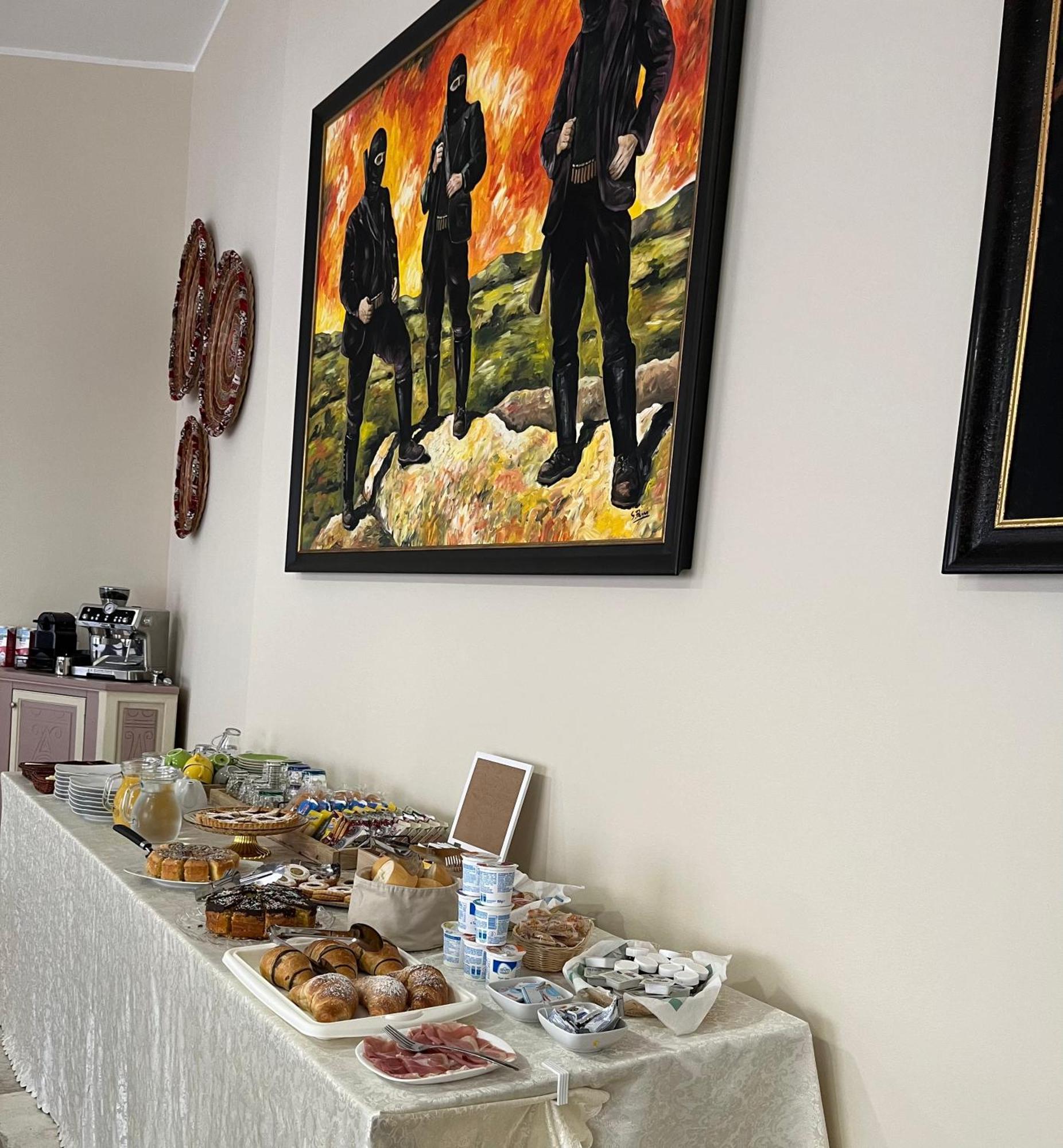 B&B Il Mandorlo San Vito  Exteriér fotografie