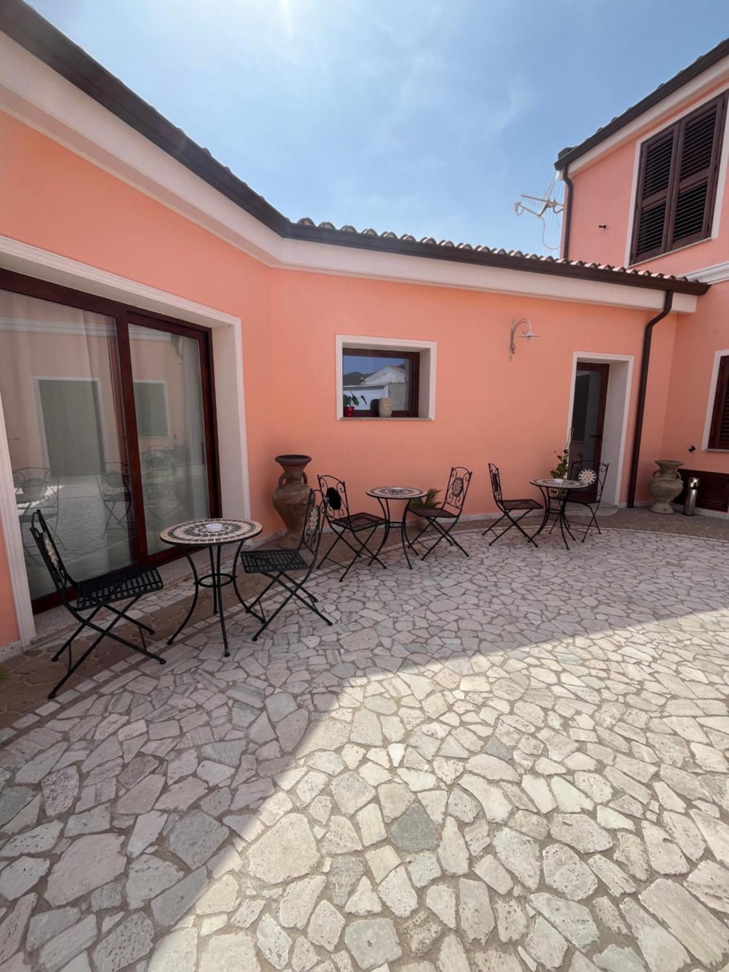 B&B Il Mandorlo San Vito  Exteriér fotografie