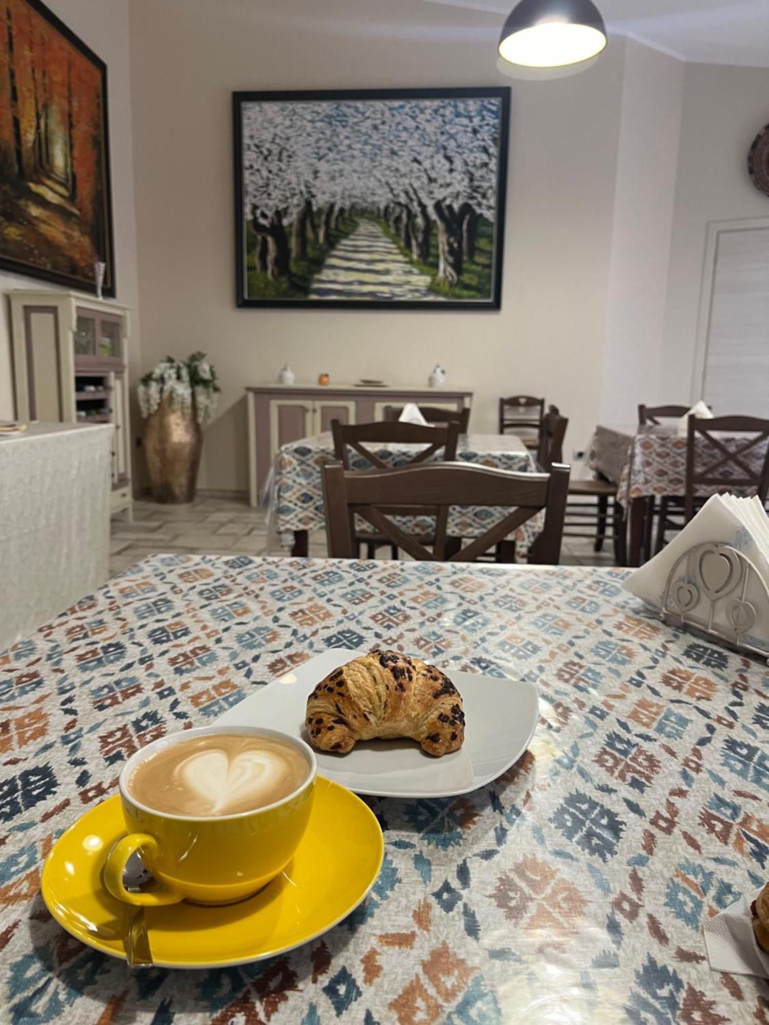 B&B Il Mandorlo San Vito  Exteriér fotografie